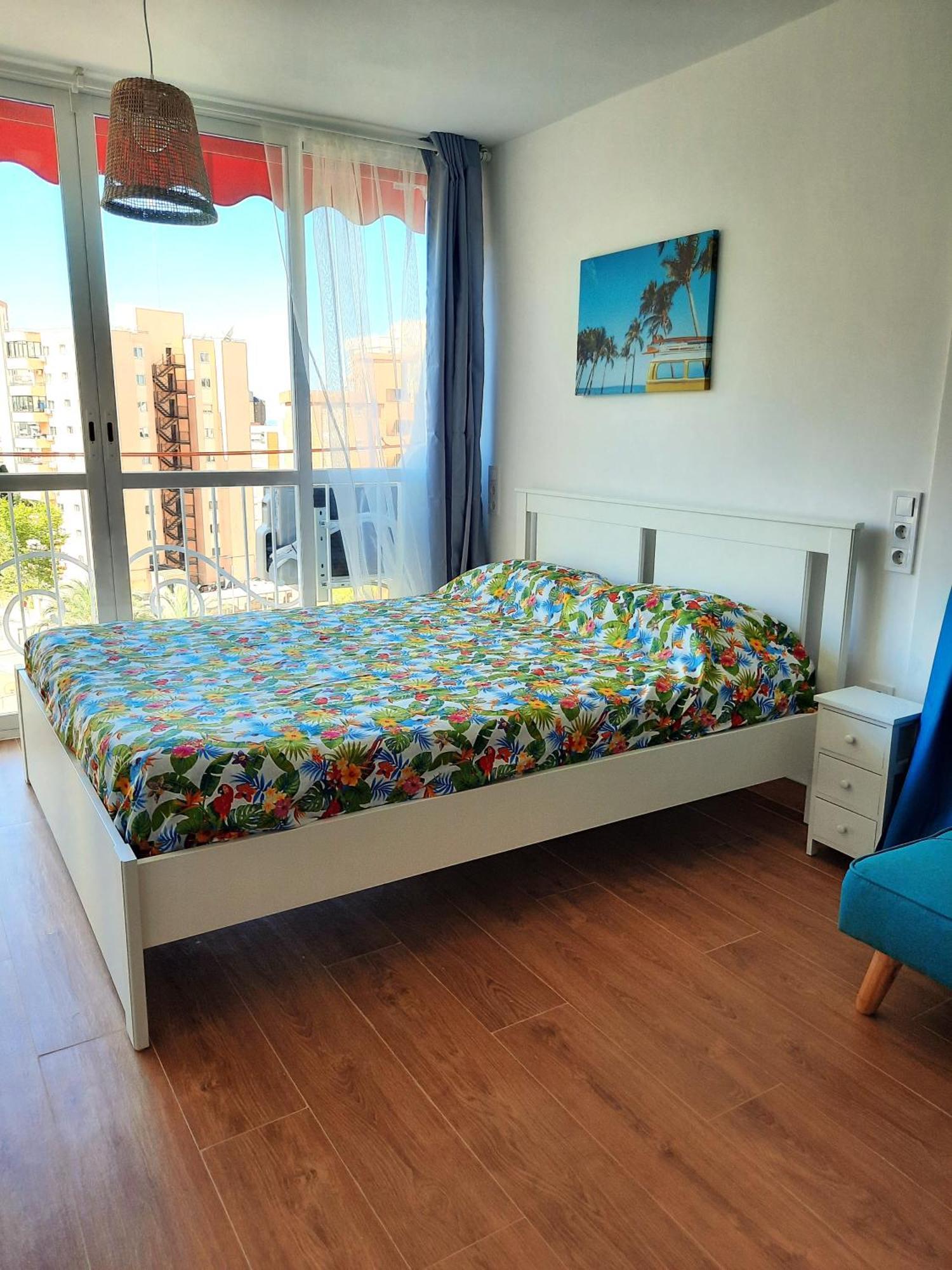 Playmon Holiday Apartment Benidorm Esterno foto